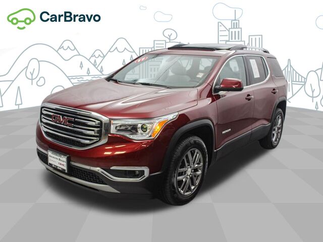 2017 GMC Acadia SLT