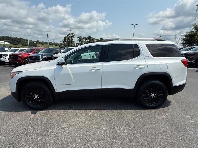 2018 GMC Acadia SLT-1