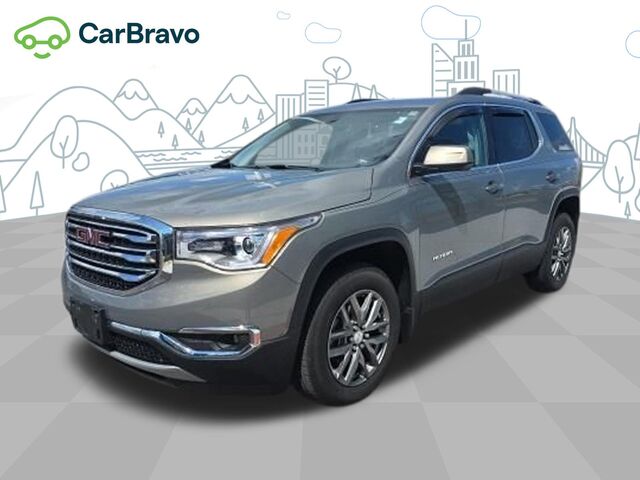 2019 GMC Acadia SLT