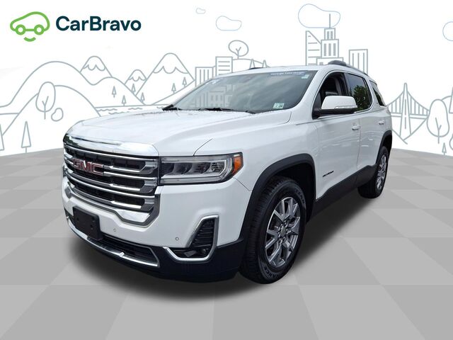 2021 GMC Acadia SLT