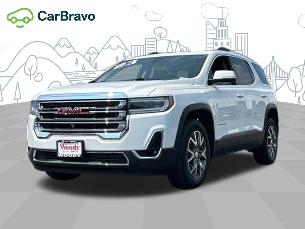 2023 GMC Acadia SLT — photo 1 of 6