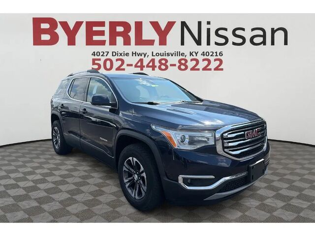 2017 GMC Acadia SLT-1