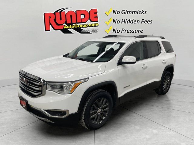 2018 GMC Acadia SLT