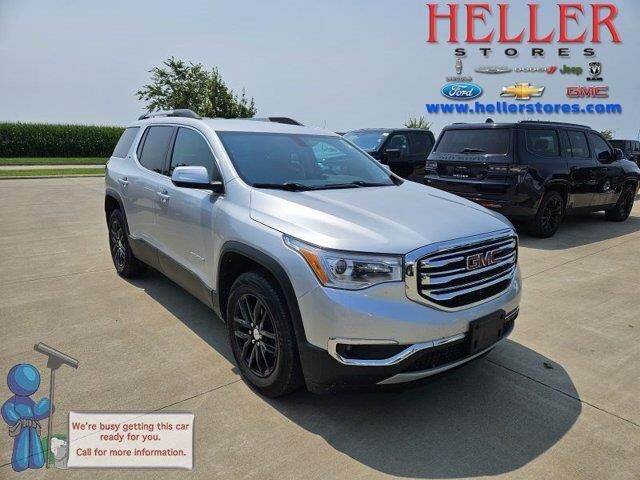2018 GMC Acadia SLT-1