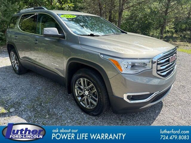 2019 GMC Acadia SLT-1