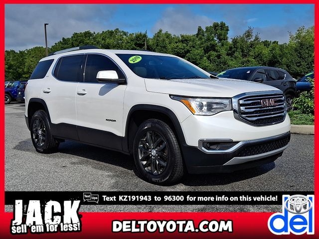 2019 GMC Acadia SLT-1