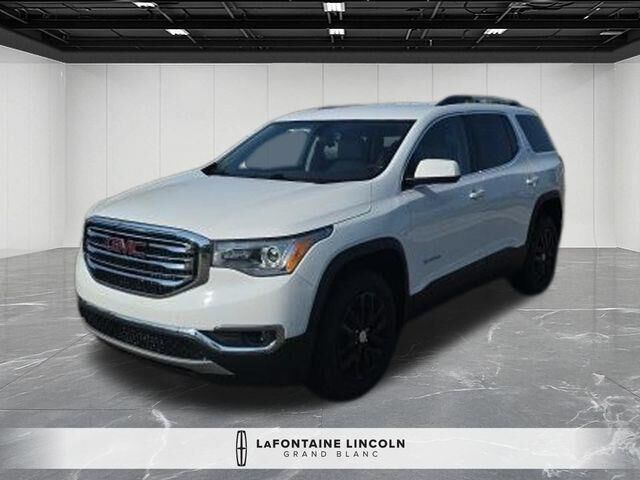 2019 GMC Acadia SLT-1