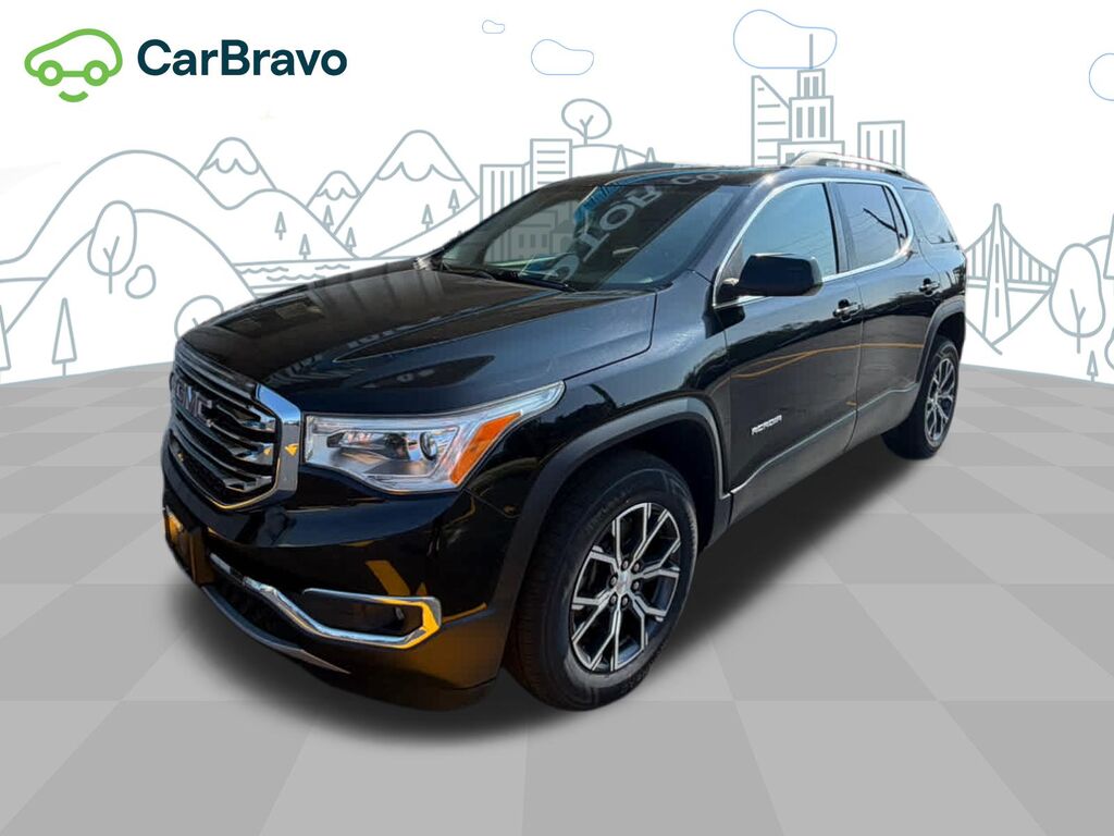 2019 GMC Acadia SLT — photo 1 of 7
