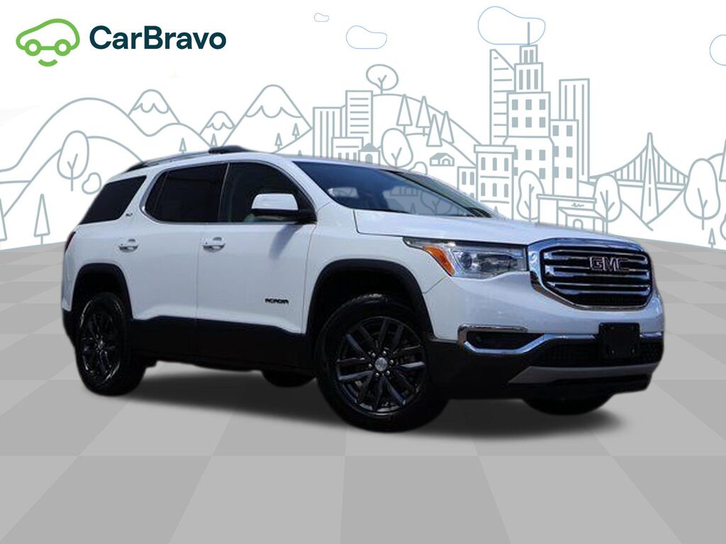 2019 GMC Acadia SLT — photo 1 of 7