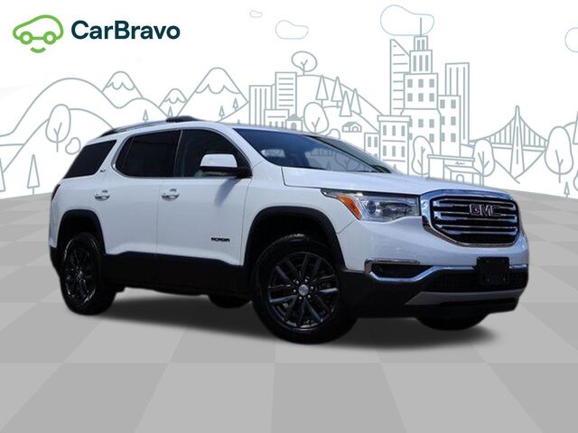 2019 GMC Acadia SLT
