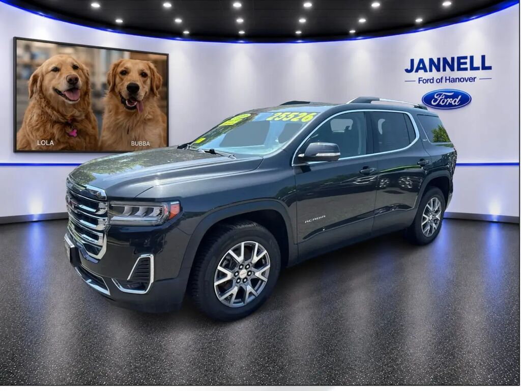 2020 GMC Acadia SLT