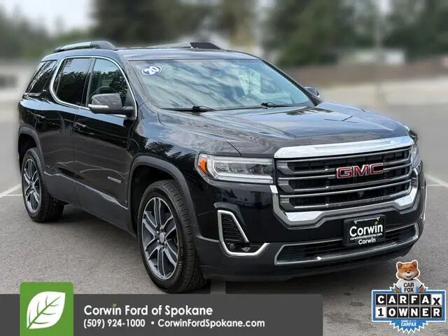 2020 GMC Acadia SLT — photo 1 of 13
