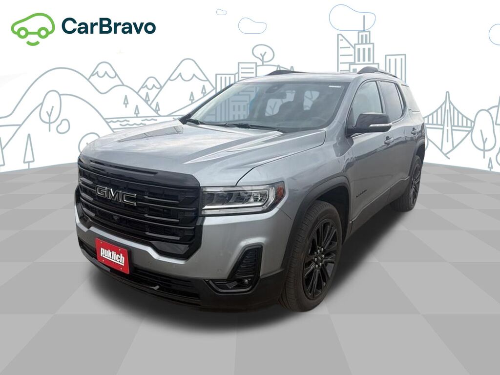 2023 GMC Acadia SLT — photo 1 of 7