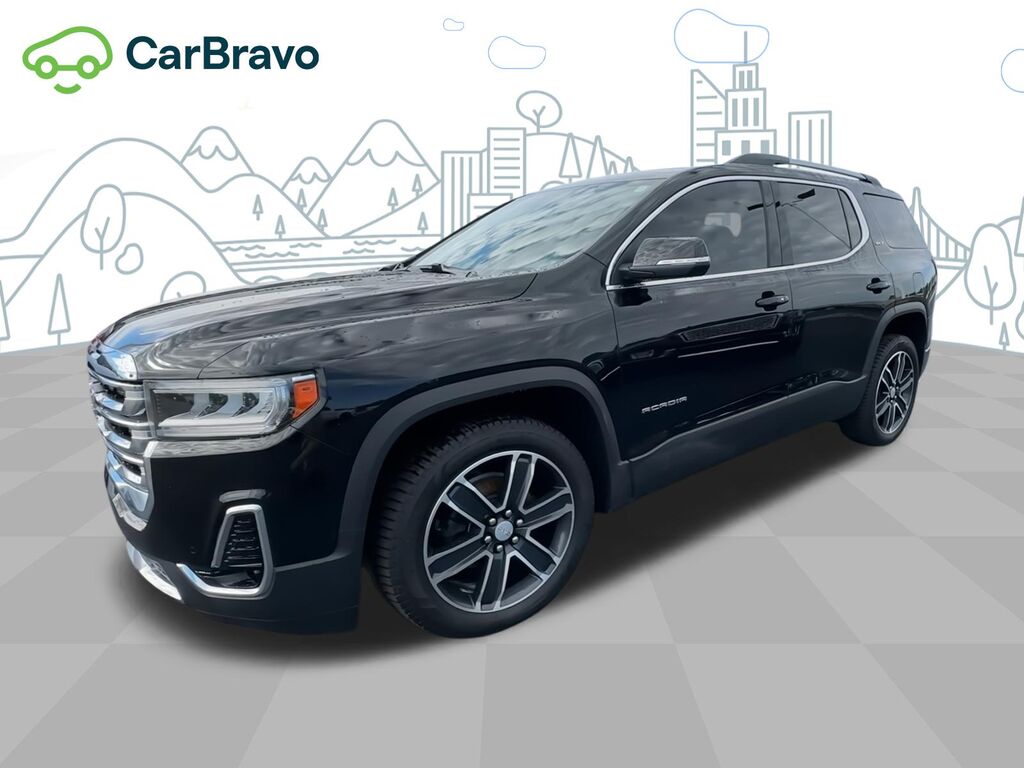 2023 GMC Acadia SLT — photo 1 of 7