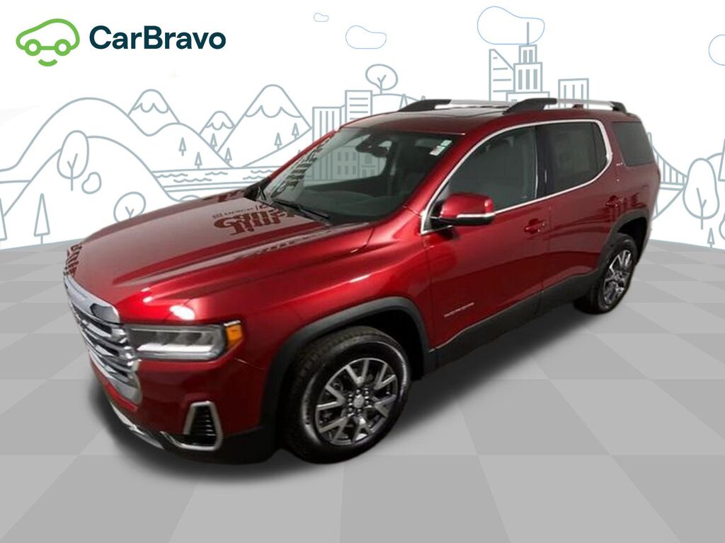 2023 GMC Acadia SLT — photo 1 of 6