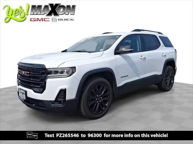 2023 GMC Acadia SLT — photo 1 of 13