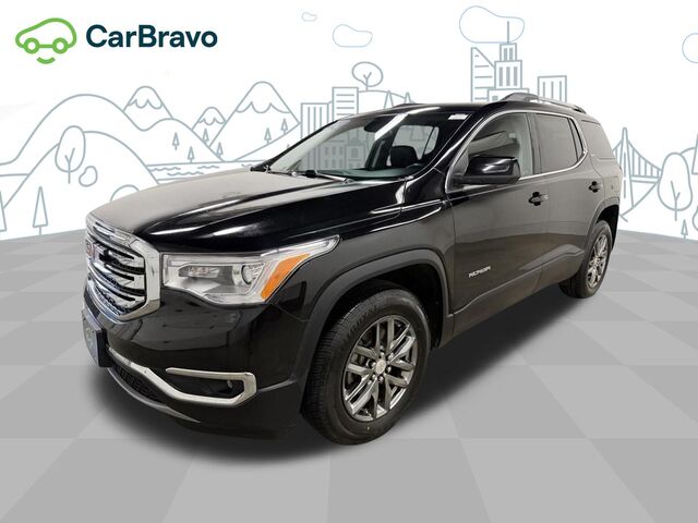 2017 GMC Acadia SLT