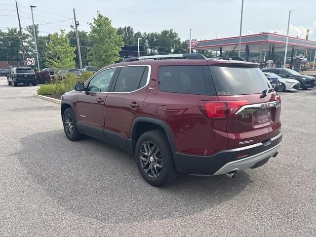 2018 GMC Acadia SLT-1