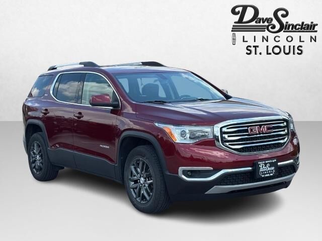 2018 GMC Acadia SLT-1