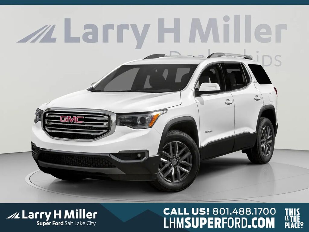 2018 GMC Acadia SLT-1 — photo 1 of 10