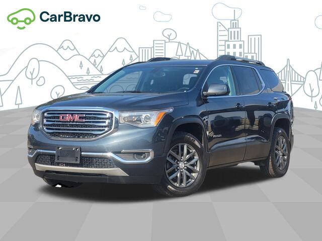 2019 GMC Acadia SLT