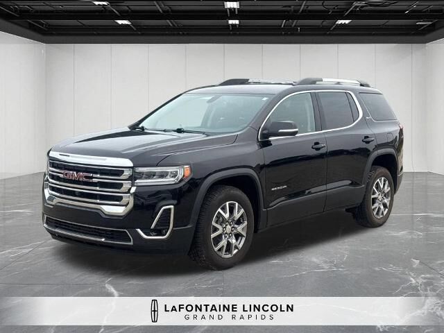 2020 GMC Acadia SLT — photo 1 of 13