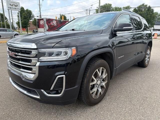 2020 GMC Acadia SLT