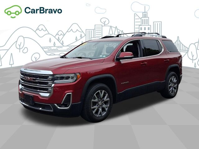 2020 GMC Acadia SLT