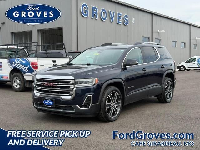 2021 GMC Acadia SLT