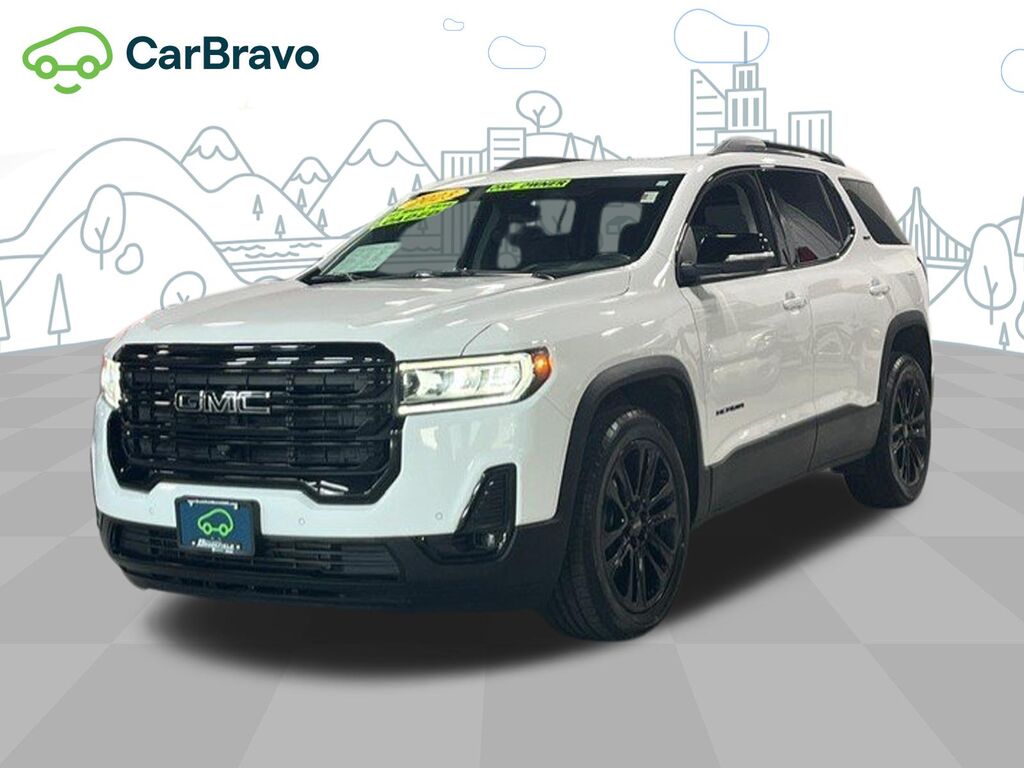 2023 GMC Acadia SLT — photo 1 of 6