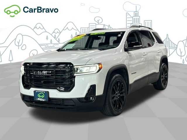 2023 GMC Acadia SLT