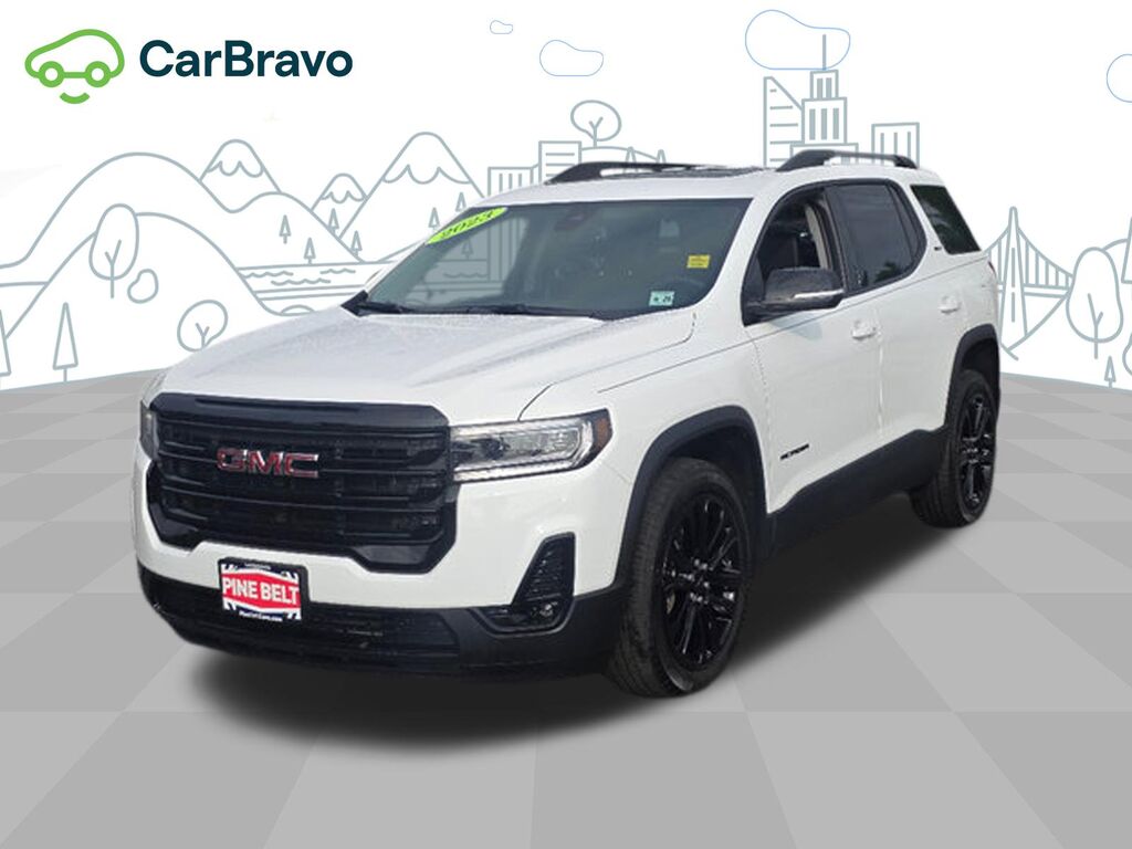 2023 GMC Acadia SLT — photo 1 of 7