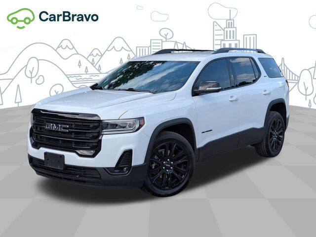 2023 GMC Acadia SLT