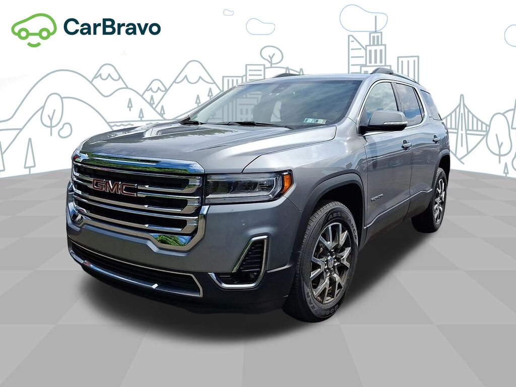 2023 GMC Acadia SLT — photo 1 of 7
