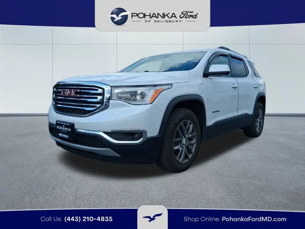 2017 GMC Acadia SLT-1 — photo 1 of 13