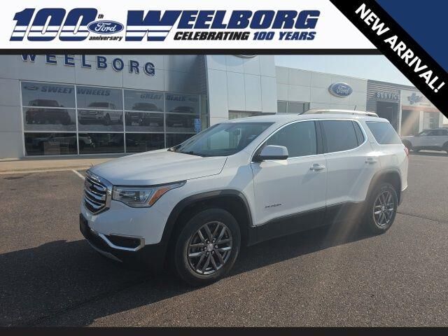 2017 GMC Acadia SLT-1