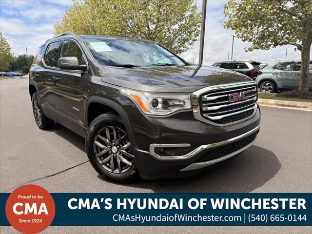 2019 GMC Acadia SLT-1