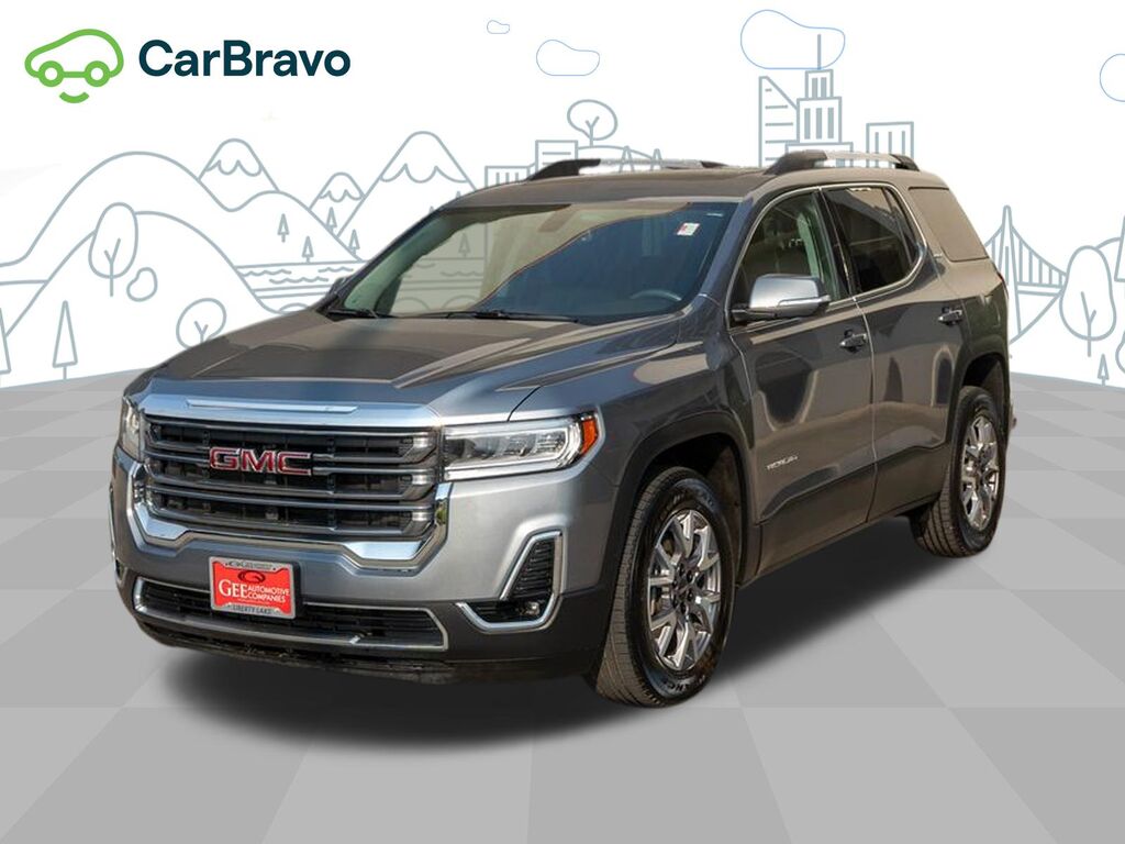 2020 GMC Acadia SLT — photo 1 of 6