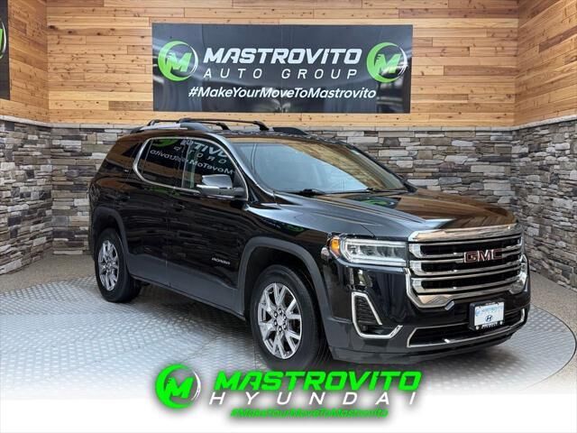 2021 GMC Acadia SLT — photo 1 of 13