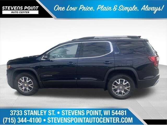 2021 GMC Acadia SLT — photo 1 of 13