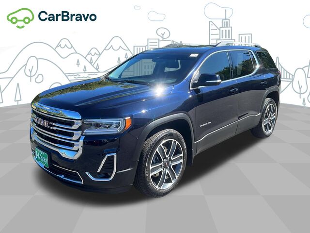 2021 GMC Acadia SLT