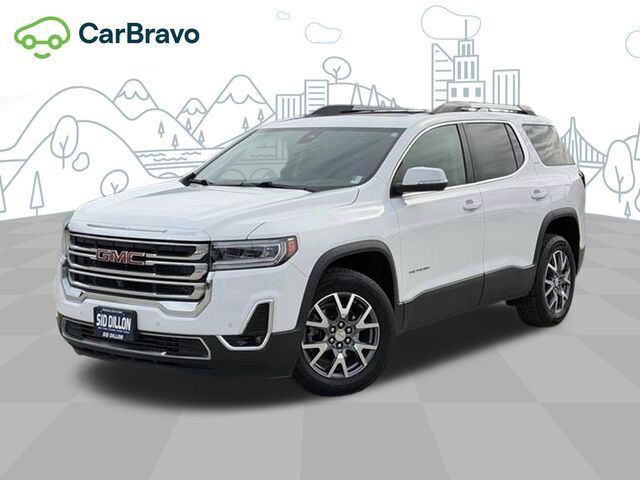 2023 GMC Acadia SLT