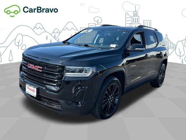 2023 GMC Acadia SLT