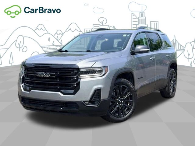2023 GMC Acadia SLT