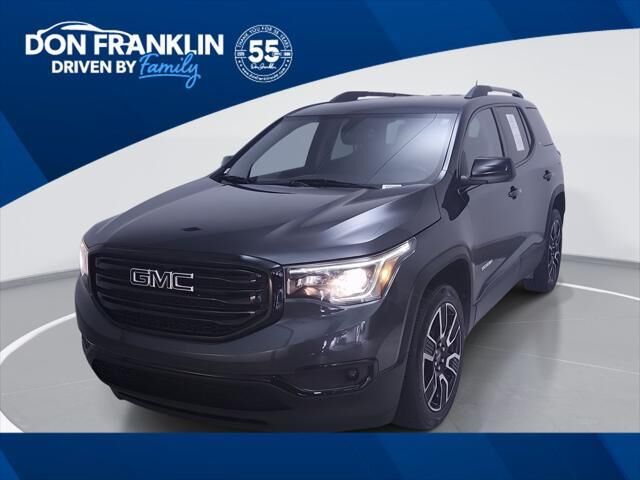 2019 GMC Acadia SLT-1