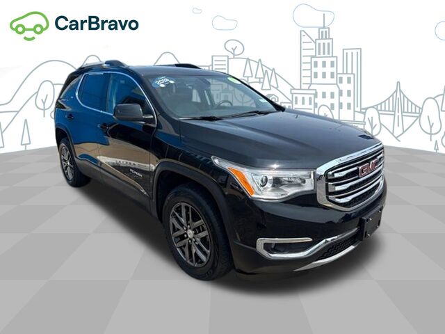 2019 GMC Acadia SLT