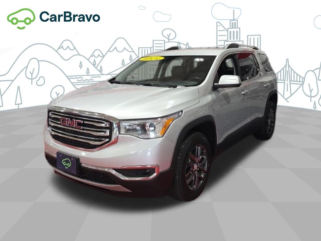 2019 GMC Acadia SLT — photo 1 of 7