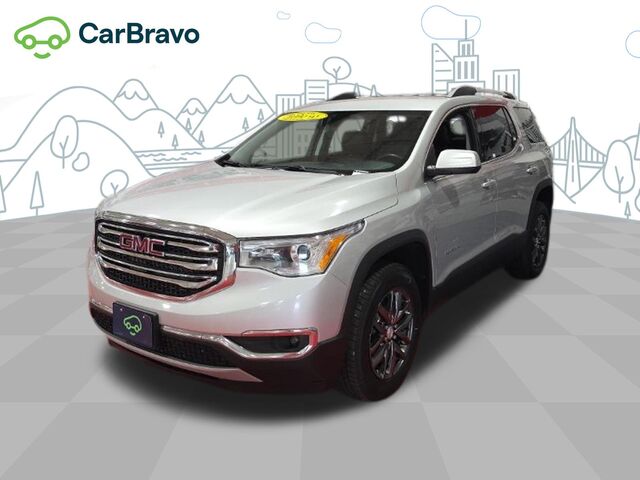 2019 GMC Acadia SLT