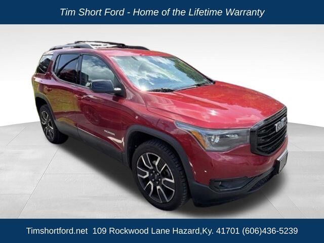 2019 GMC Acadia SLT-1