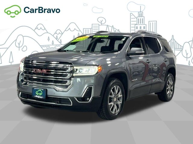 2020 GMC Acadia SLT